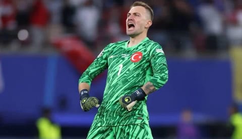 Mert Günok'tan Euro 2024 açıklaması!
