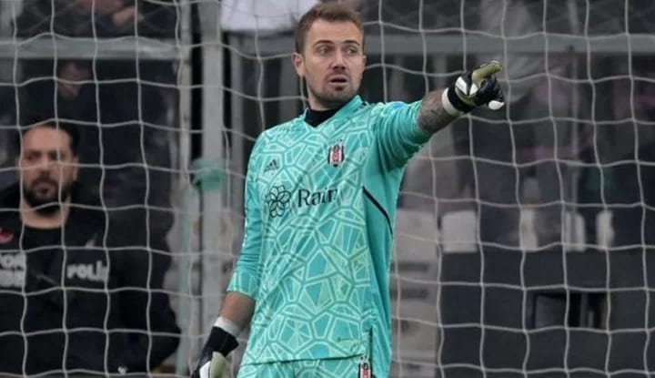 Mert Günok'un dönüşü! Beşiktaş'ın kaledeki güvencesi!