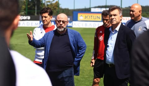 Mete Vardar'dan Muleka açıklaması! "Gelişmeler ve süreç.."