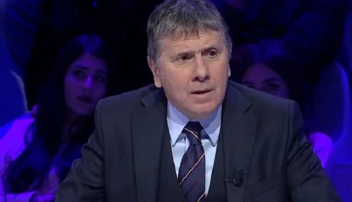 Metin Tekin'den Valerien Ismael açıklaması!