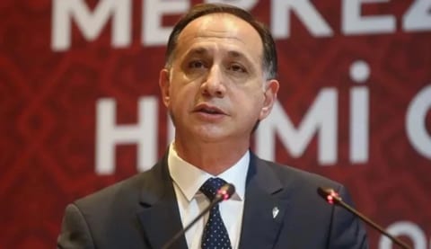MHK Başkanı Ferhat Gündoğdu gözaltına alındı