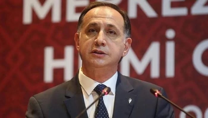Flaş iddia! MHK Başkanı istifa etti!
