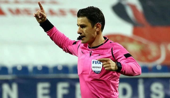 MHK'dan Halil Umut Meler kararı!