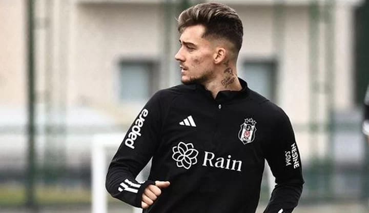 Michael Sroka'dan Ernest Muci yorumu!