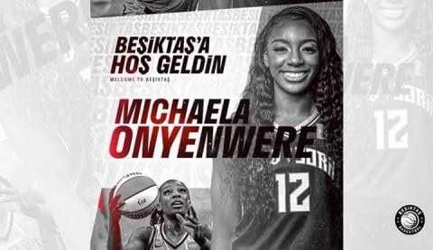 Michaela Onyenwere, resmen Beşiktaş’ta!