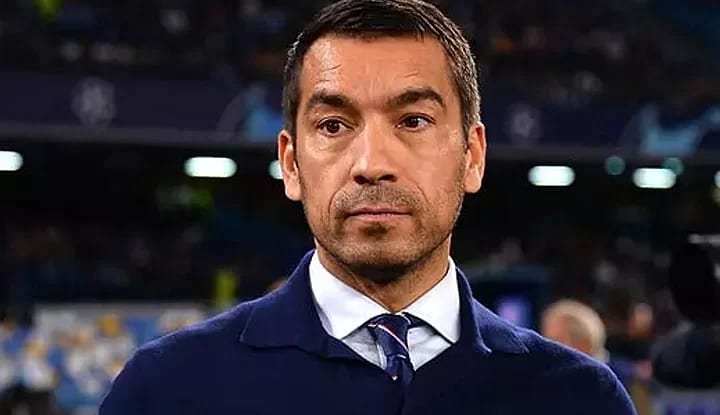 Mikos Gouka'dan Giovanni van Bronckhorst açıklaması!