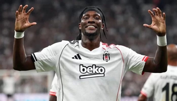 Milli arada Beşiktaş kendine geldi!