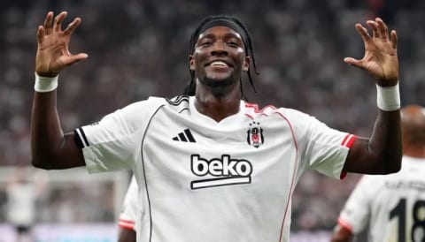 Milli arada Beşiktaş kendine geldi!