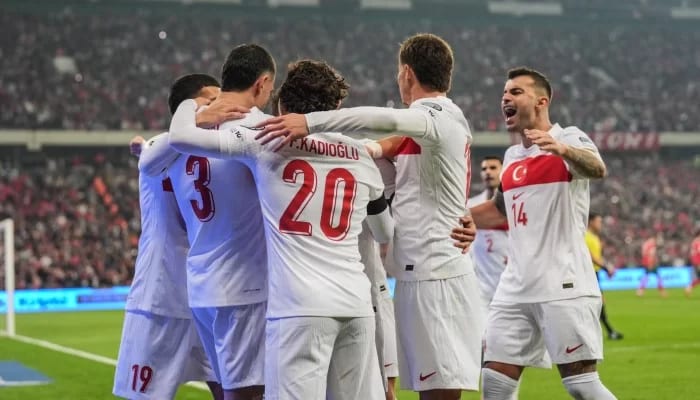Milliler, Dünya Kupası'nda Play-Off biletini aldı!