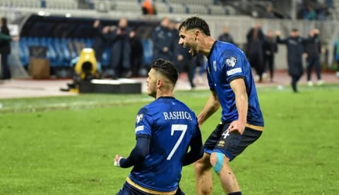 Milot Rashica, milli takım kadrosundan çıkarıldı!