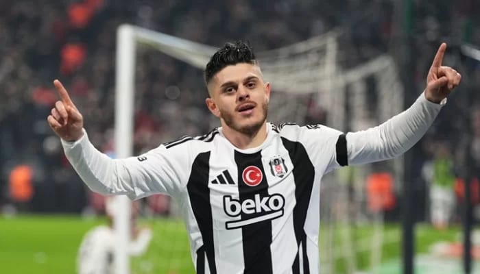 Milot Rashica, siftahını yaptı!