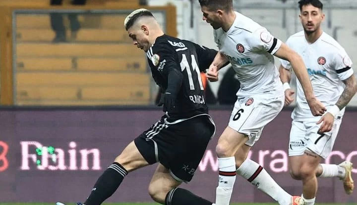 Milot Rashica uçuşa geçti!