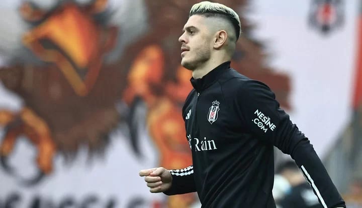 Milot Rashica'dan açıklama! "Şanssız bir gol yedik"