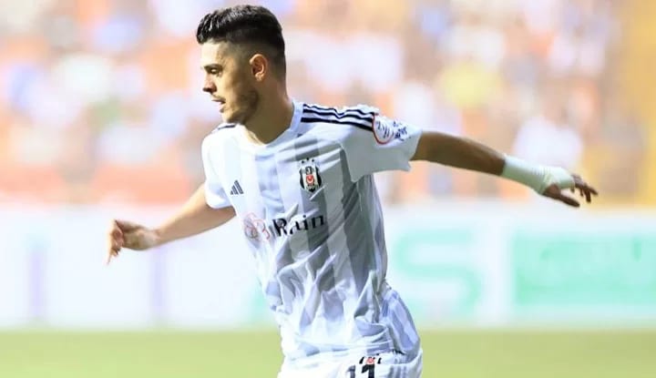 Milot Rashica'dan açıklamalar! "Özür dileriz"