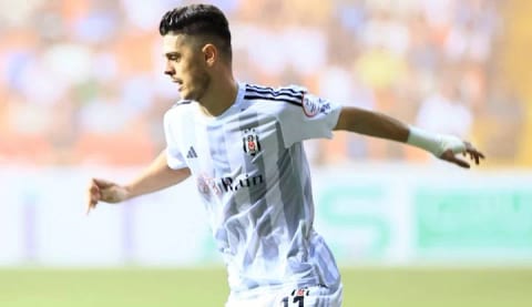 Milot Rashica'dan açıklamalar! "Özür dileriz"