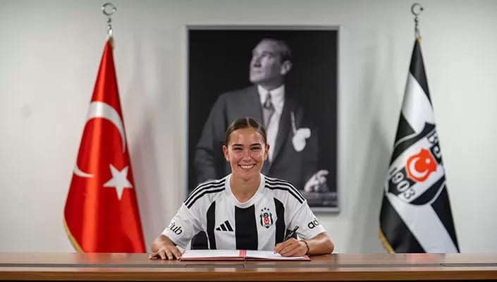 Minela Gačanica Beşiktaş United Payment’ta!