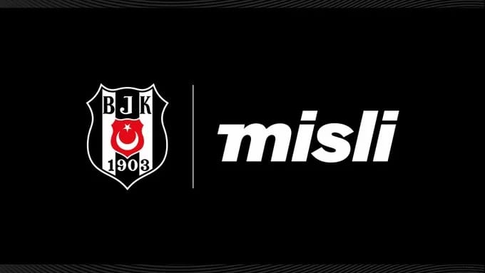 Misli, Beşiktaş'a sponsor oldu!