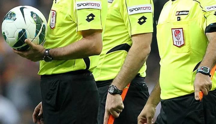 MKE Ankaragücü - Beşiktaş maçının hakemi belli oldu!
