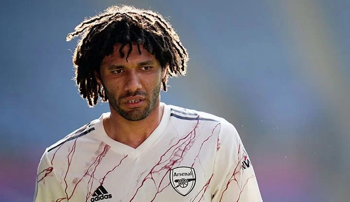Mohamed Elneny hakkındaki Beşiktaş iddialarına yanıt!