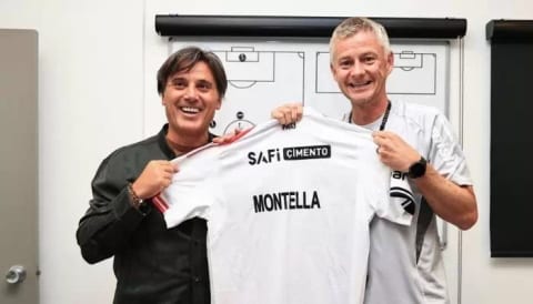 Montella’dan Beşiktaş’a ziyaret!