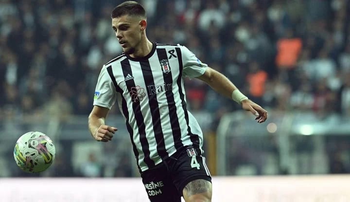Montero, Beşiktaş'a geri dönüyor!