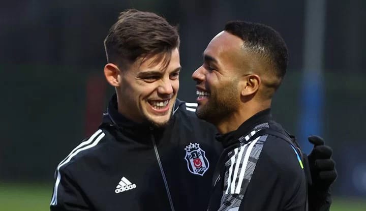 Montero, Fenerbahçe derbisinde yok