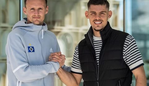 Montero, Hamburg'da!