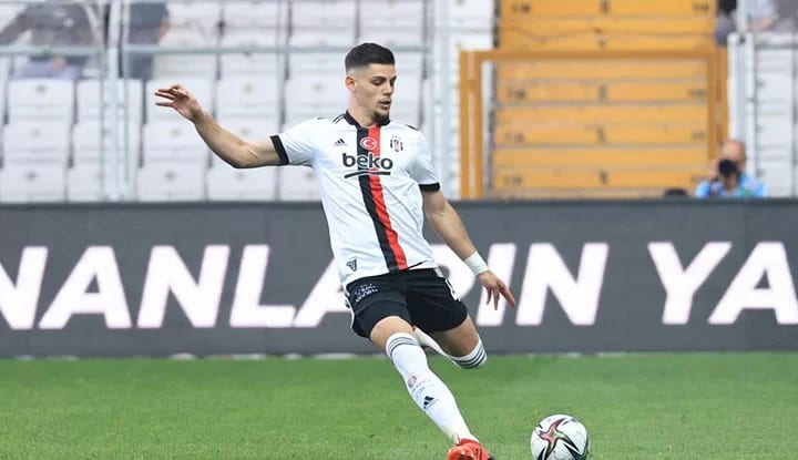 Montero: "Hocamız istiyor, böyle bir Beşiktaş'ı izleteceğiz"