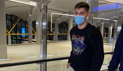 Montero, Türkiye'ye geldi!