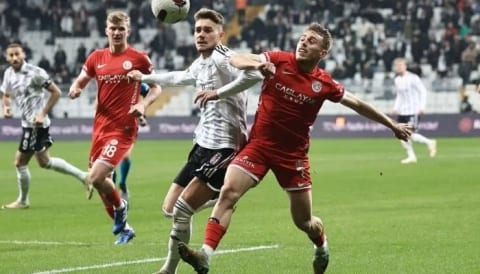 Muçi'den rekor gol!