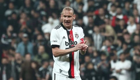 "Muhtemelen Valerien Ismael de Vida için şaşkındır"