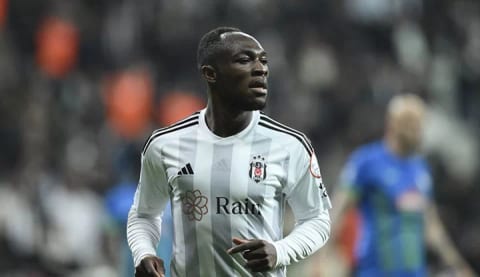 Muleka'dan Beşiktaş'a tek teselli!