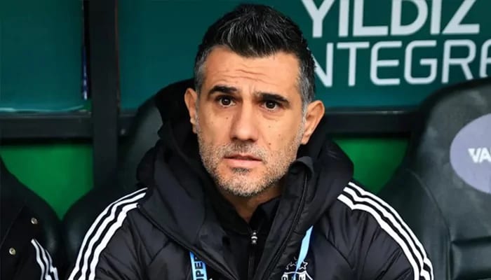 Murat Kaytaz’dan Beşiktaş’a veda mesajı!