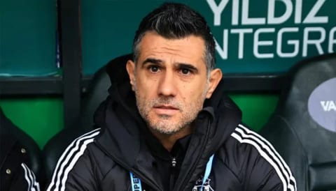 Murat Kaytaz’dan Beşiktaş’a veda mesajı!