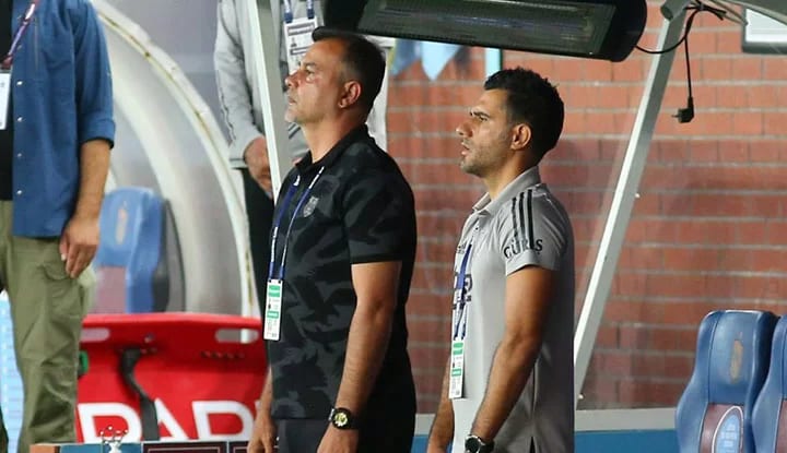 Murat Şahin'den flaş Kalinic açıklaması!