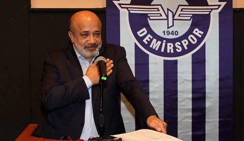 Murat Sancak'tan Beşiktaş-Vargas iddialarına cevap