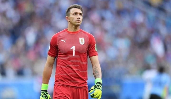 Muslera'dan Burak Yılmaz ve Messi itirafı!