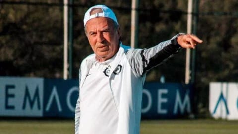Mustafa Denizli'den Beşiktaş açıklaması!