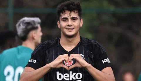 Mustafa Erhan Hekimoğlu, Beşiktaş’taki hedefini açıkladı