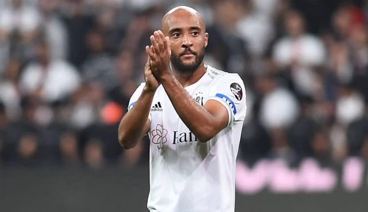 Nathan Redmond, Beşiktaş'tan ayrıldığını resmen açıkladı!