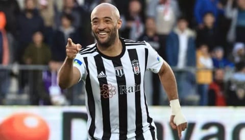 Nathan Redmond'dan, Beşiktaş'a mesaj var!