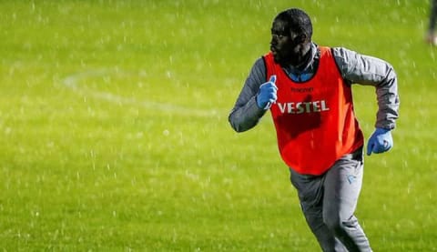 Ndiaye adım adım Kartal'a