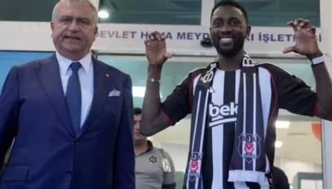 Ndidi, Beşiktaş’ın 5.Nijeryalısı oldu!