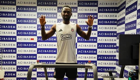 Ndidi sağlık kontrolünden geçti!