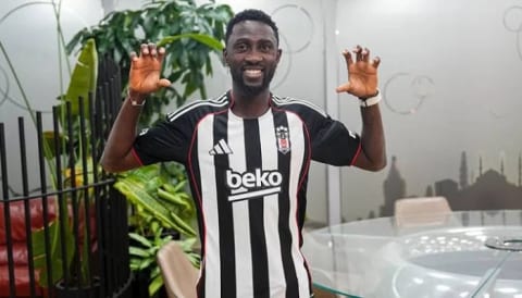 Ndidi'den Solskjaer'e veda!