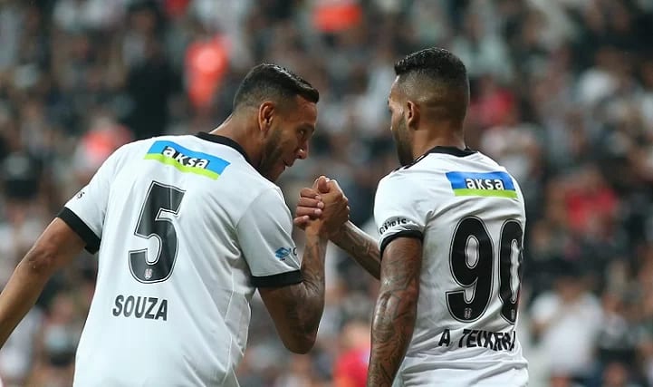 Ne yaptın sen Josef de Souza? İnanılmaz...