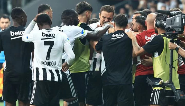 "Necip hala bu takımın önemli parçası"
