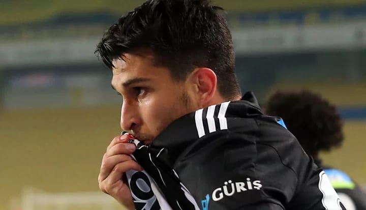 Necip Uysal'dan Rıdvan Yılmaz paylaşımı