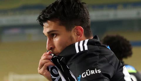 Necip Uysal'dan Rıdvan Yılmaz paylaşımı