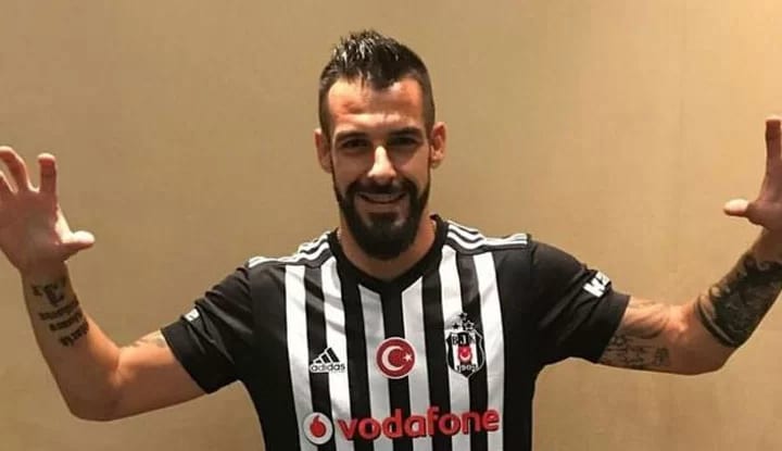 Negredo'dan taksi itirafı! "Medel, ödemeyeceğini söyledi ama..."